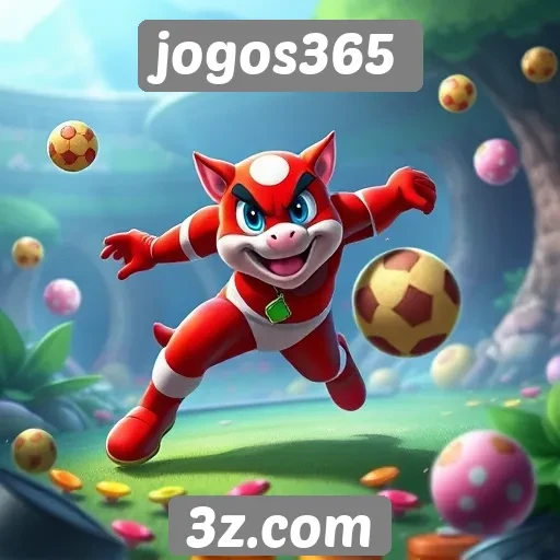 Análise de jogos populares no Jogos365