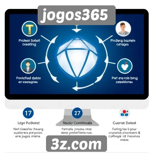 Análise das principais funcionalidades do jogos365