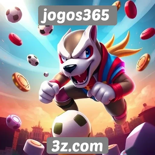 análise das categorias de jogos disponíveis no jogos365