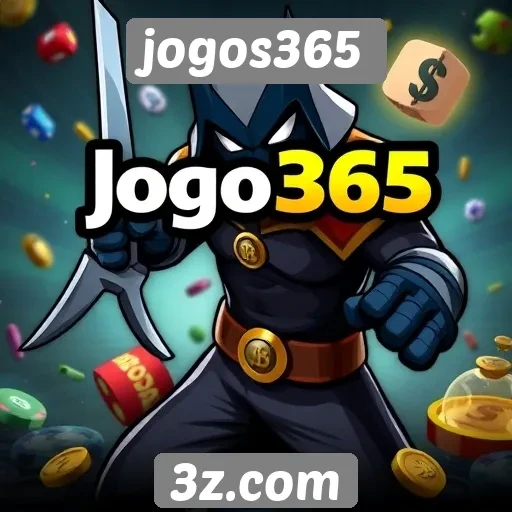 Jogos365 oferece variedade de títulos para gamers