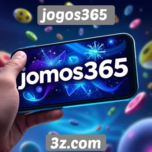 Desempenho do jogos365 em dispositivos móveis