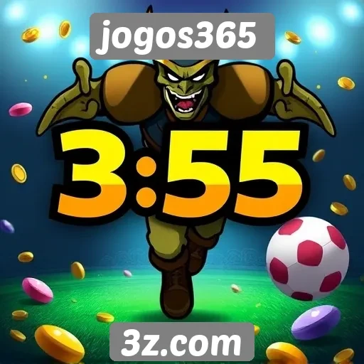 Jogos365 oferece uma ampla biblioteca de jogos online