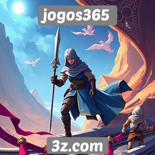 Jogos365 apresenta novos lançamentos para fãs de RPG